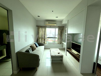 Condos for rent : ▚ L0JC96ツ FOR RENT: Q House Sathorn 1 Bed 47.49sqm Newly Renovated Fully Furnished ✨