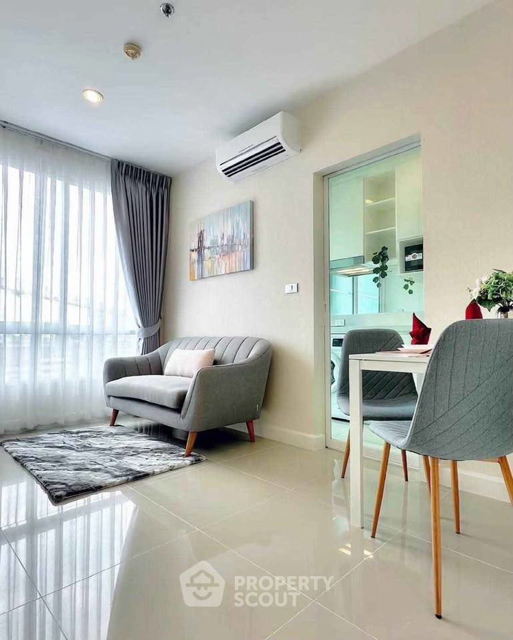 รูป คอนโด 1 ห้องนอน The Sky Sukhumvit ใกล้ BTS อุดมสุข (ID 3228631) - รูปที่ 2/10