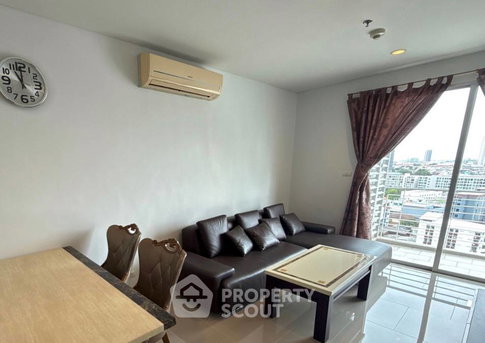 ใกล้ BTS กรุงธนบุรี 100 ม. | คอนโด 1 ห้องนอน Villa Sathorn (ID 3228578)