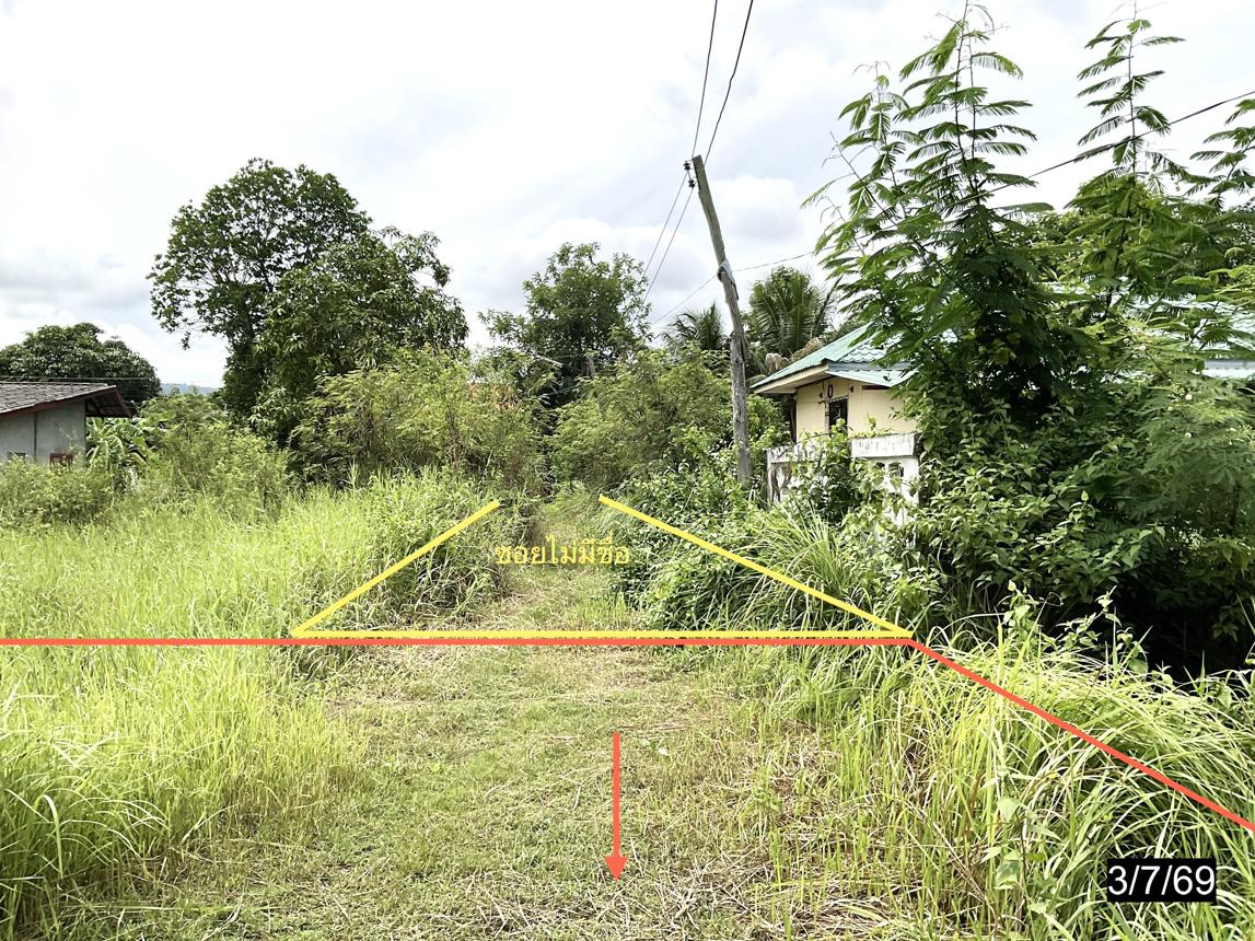 รูป บ้านเดี่ยว 171 ตร.วา สีชมพู ขอนแก่น 1.2M - รูปที่ 29/33