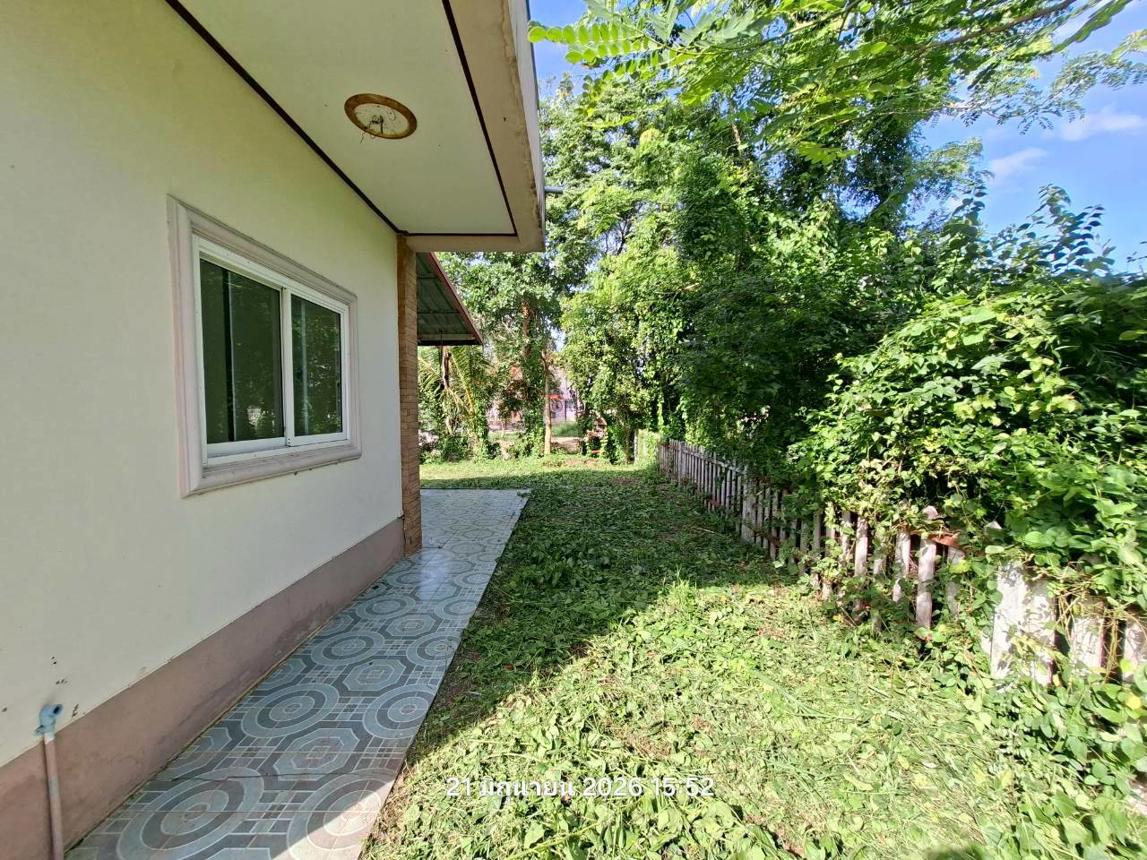 รูป บ้านเดี่ยว 150 ตร.วา บ้านสวนจักรดาว เมืองนครนายก นครนายก 3.8M - รูปที่ 34/39