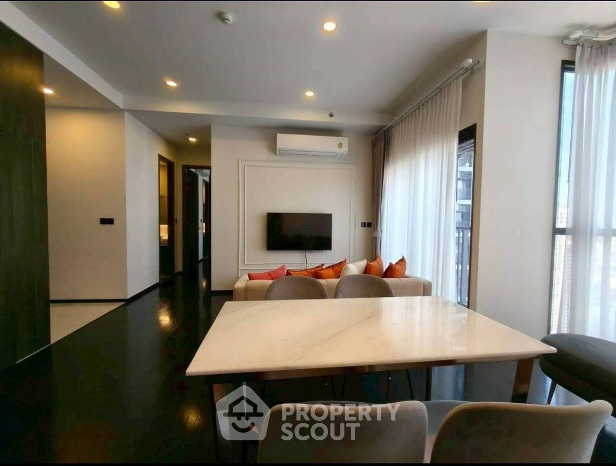 รูป คอนโด 2 ห้องนอน ชั้น 34 Park Origin Thonglor ใกล้ BTS ทองหล่อ (ID 3228842) - รูปที่ 9/22