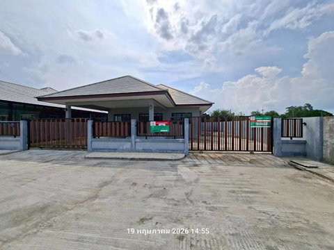 HOME 80 Sq.w. Nong Khae Saraburi for 2.7M