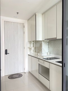 รูปภาพ Mazarine Ratchayothin 1 bedroom 📍 เฟอร์นิเจอร์ใหม่