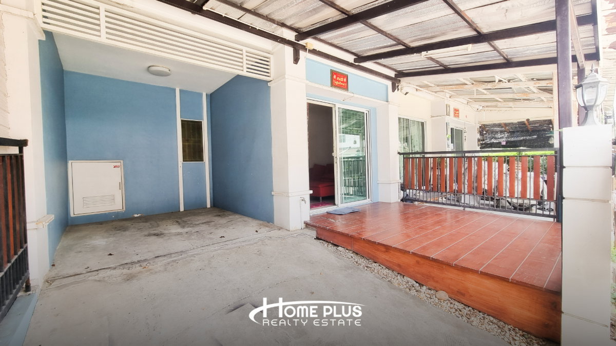 รูป 🏡 ขายทาวน์โฮม 2 ชั้น พฤกษาวิลล์ 40 ดอนเมือง–โลคัลโรด ใกล้มหาวิทยาลัยรังสิต - รูปที่ 4/17
