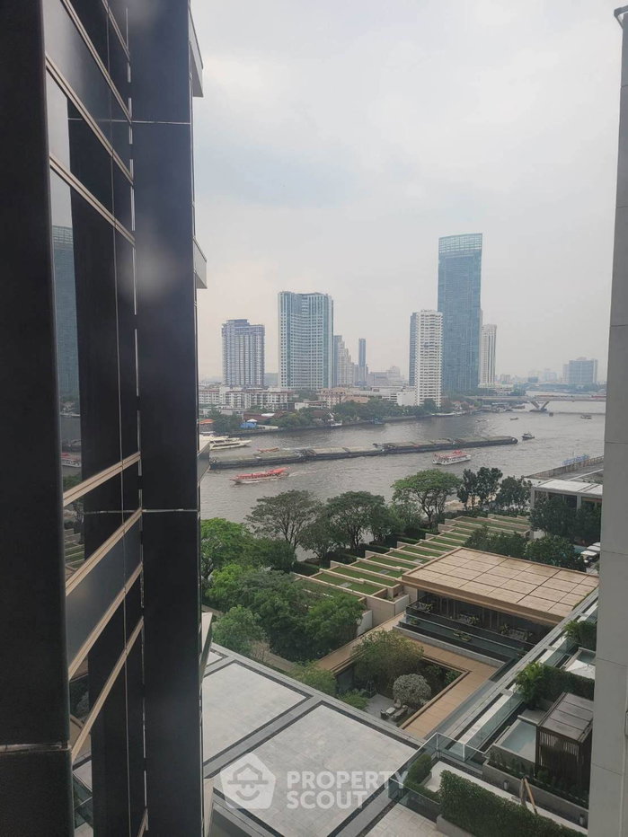 รูป คอนโด 2 ห้องนอน ขนาด 129 ตร.ม. Four Seasons Private Residences Bangkok ใกล้ BTS สะพานตากสิน (ID 3231021) - รูปที่ 10/11