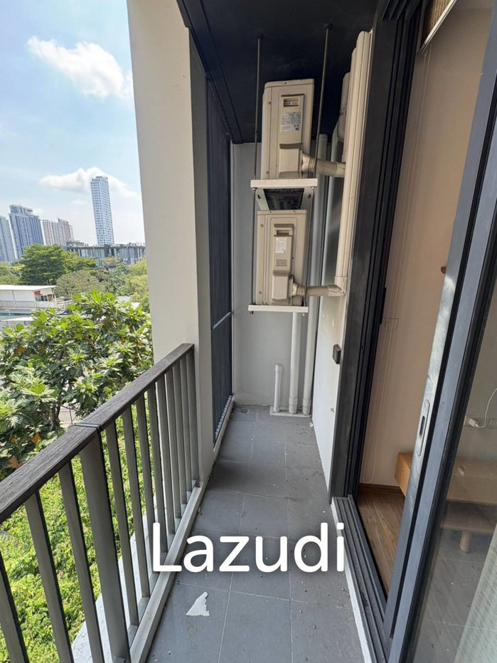 รูป 40 sqm modern 1 bedroom condo at Hasu Haus Phra Khanong Nuea Bangkok - รูปที่ 16/16