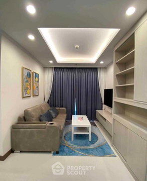 คอนโด 1 ห้องนอน Supalai Oriental Sukhumvit 39 ใกล้ MRT เพชรบุรี (ID 3232202)