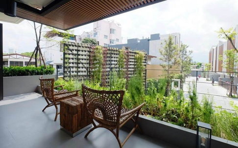 LTH16092 - Luxury House for Rent Ekkamai | 500+ sq.m. | 4 Beds 6 Baths | Rooftop Garden | BTS Ekkamai | 215K | บ้านหรูให้เช่า เอกมัย