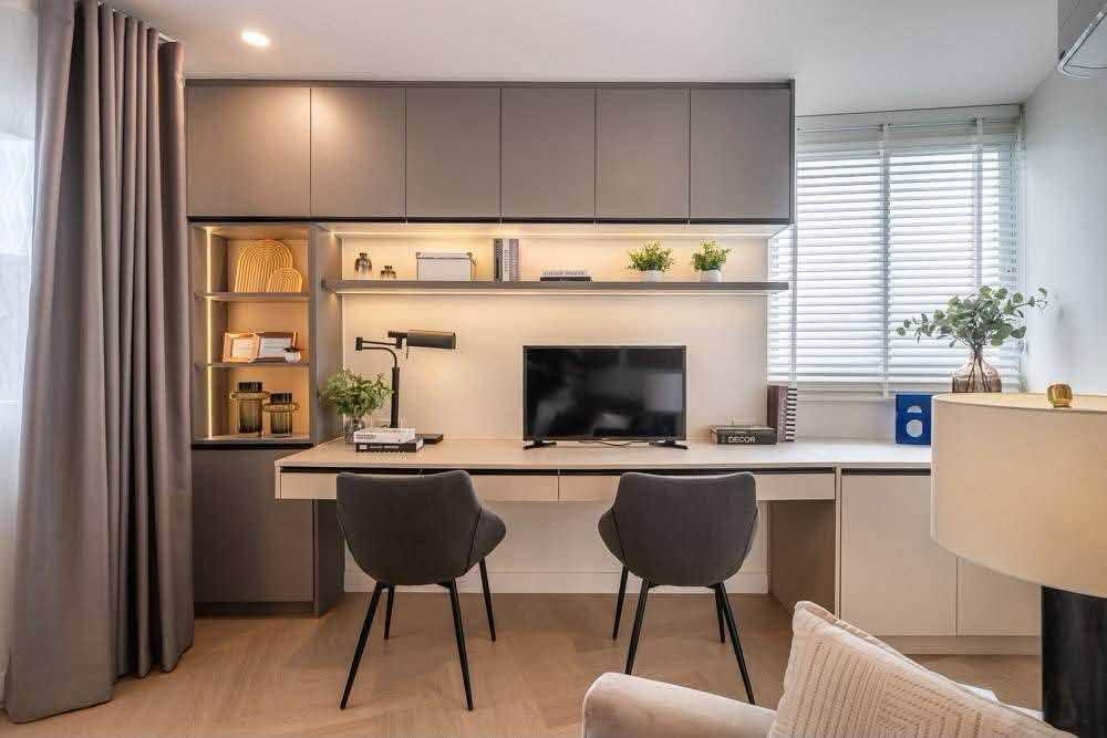 รูป LTH16090 - Spacious Condo for Sale Thonglor | Fifty Fifth Tower | 165 sq.m. | 4 Beds 3 Baths | BTS Thonglor | 18.9 MB - รูปที่ 3/8