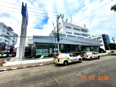 Office for sale Payap University (Mae Khao Campus) : OFFICE 841 Sq.w. Muang Chiang Mai Chiang Mai for 121.5M
