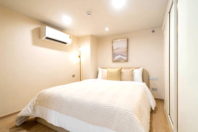 คอนโดให้เช่า : ✨Condo for Rent : Culture Chula  (MRT Lumpini )(AP-02) (line: @condo91 )