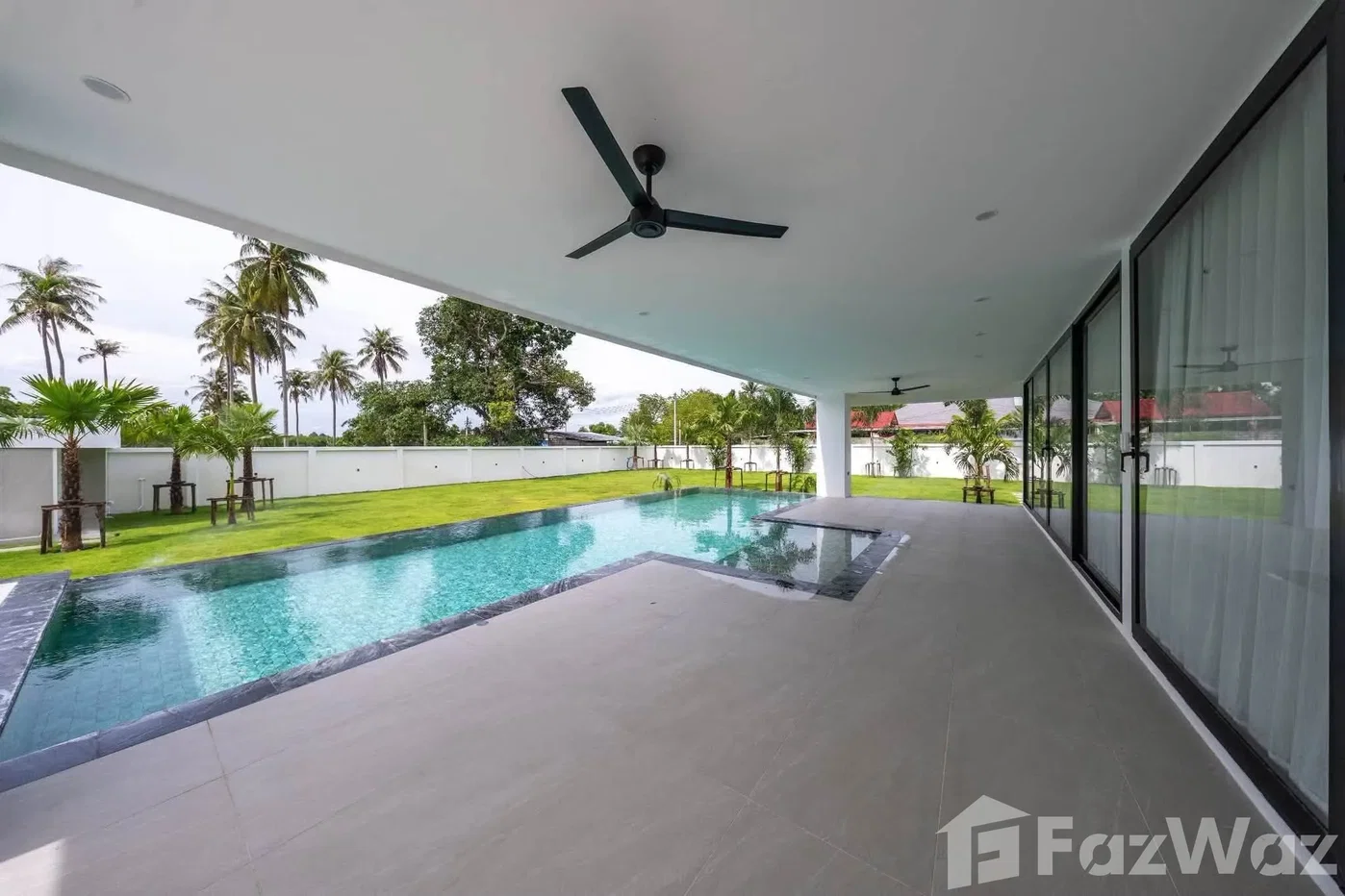 รูป ขาย บ้านเดี่ยว 5 ห้องนอน ใน เมืองพัทยา, ชลบุรี 6710100 - รูปที่ 20/36