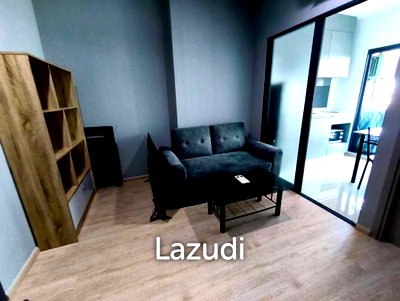 ขายคอนโด : 31 Sqm 1 Bed IDEO New Rama 9
