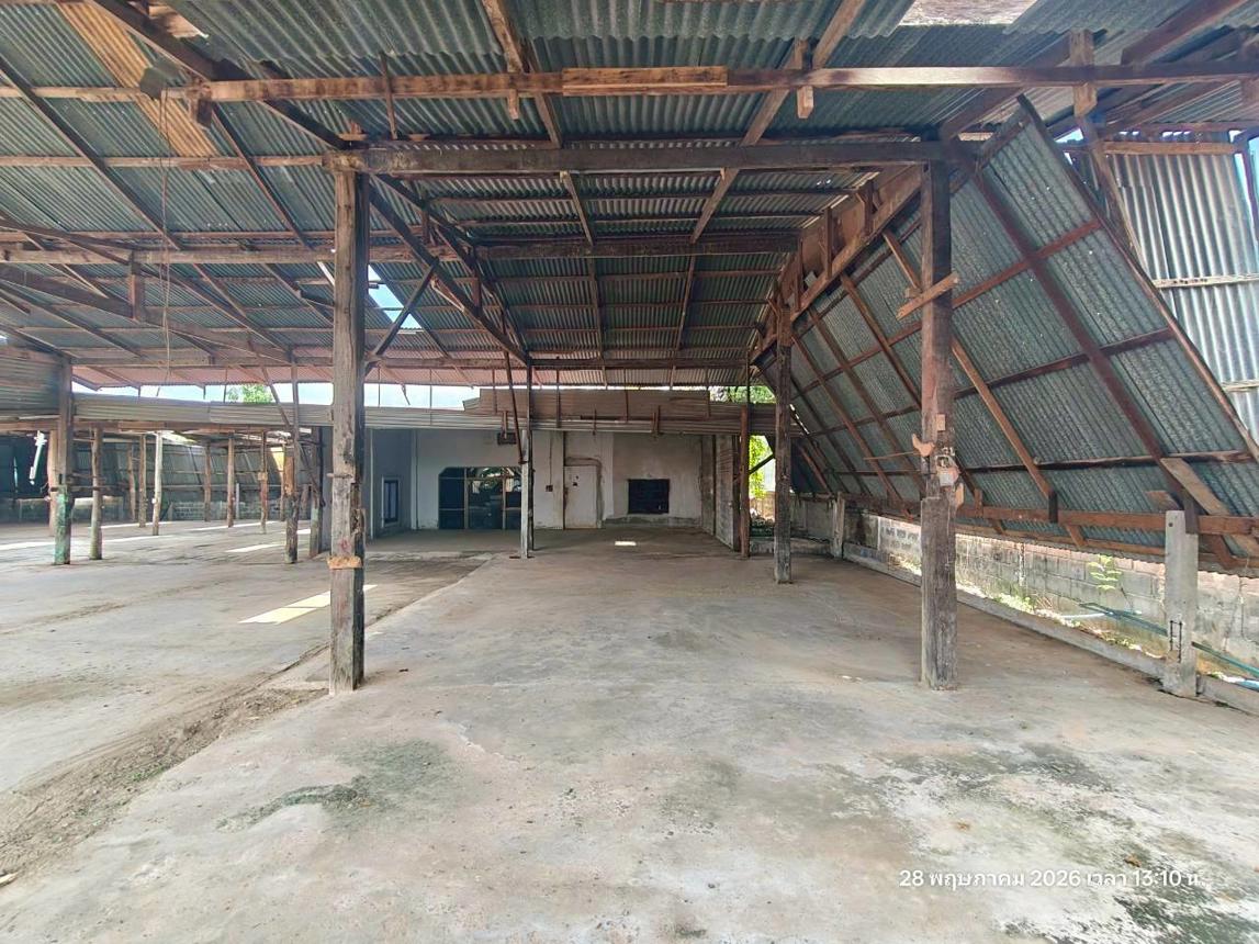 รูป โกดัง 304 ตร.วา เมืองอำนาจเจริญ อำนาจเจริญ 863,000 - รูปที่ 32/47