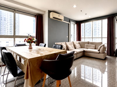 Condos for rent : Pathumwan Resort 3 Bed 3 Bath 90 sq.m Please Add Line ID @806qphgn o8415o5483