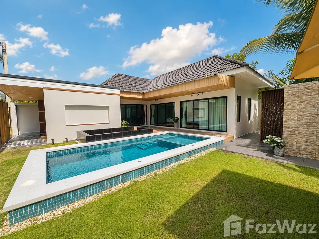 รูป ขาย วิลล่า 2 ห้องนอน ใน ตลิ่งงาม, สุราษฎร์ธานี 6703899 - รูปที่ 1/22