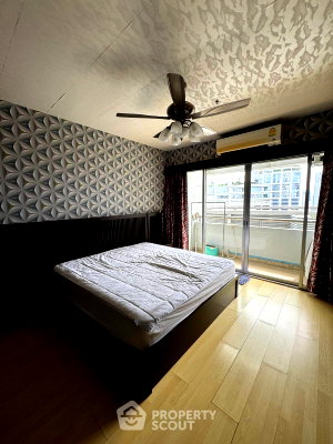 Condos for rent : 1-BR Condo At The Platinum Condominium Near ARL Ratchaprarop (ID 2328289)