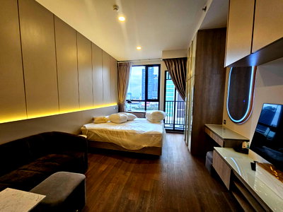 คอนโดให้เช่า : PARK ORIGIN PHAYATHAI ห้องสวย ราคาดี สอบถามเพิ่มเติมได้ที่ Line @condorental