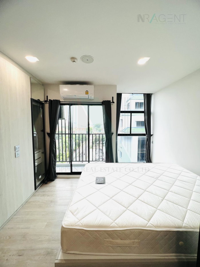 รูป ให้เช่าคอนโด ไอเวอรี่ รัชดา - ลาดพร้าว อาคาร 1 ชั้น 6 1 ห้องนอน ขนาด 24.00 ตรม ใกล้ MRT ลาดพร้าว - รูปที่ 3/8