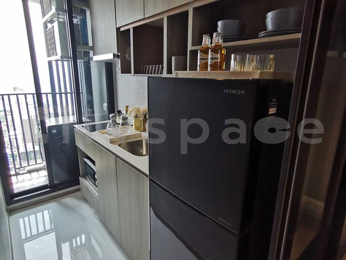 รูป ▚ L09C02ツ ให้เช่า: Knightsbridge Prime Onnut 1 Bed 30ตร.ม. ห้องสวย ราคาพิเศษ ลดจาก 20k พร้อมอยู่✨ - รูปที่ 4/8