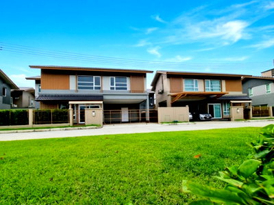 ขายบ้านเดี่ยว : 🏡 ขายบ้านเดี่ยวสไตล์ญี่ปุ่น โซนส่วนตัว Private Zone | อณาสิริ ติวานนท์ ศรีสมาน | Anasiri Tiwanon - Srisaman