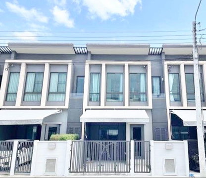 ให้เช่าบ้าน พลีโน่ สุขุมวิท-บางนา (Pleno Sukhumvit-Bangna) ใกล้เมกา บางนา