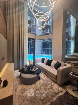 คอนโด 3 ห้องนอน ขนาด 250 ตร.ม. Ashton Residence 41 ใกล้ BTS พร้อมพงษ์ 200 ม. (ID 3231274)