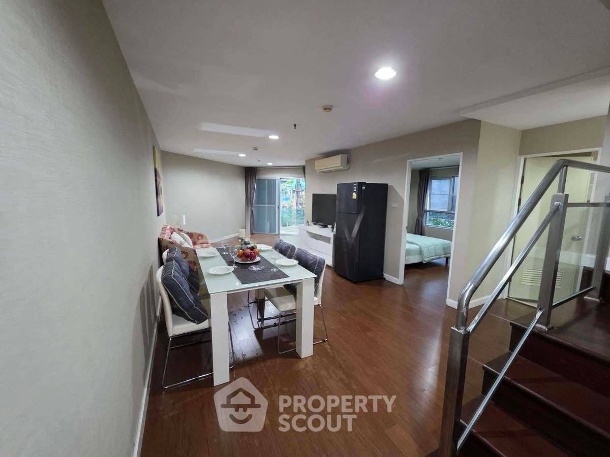 รูป คอนโด 3 ห้องนอน 141 ตร.ม. Belle Grand Rama 9 ใกล้ MRT พระราม 9 (ID 3229217) - รูปที่ 1/10