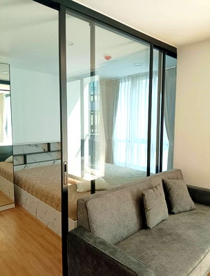 Condos for rent : P-56208 🔥 Notting Hill The Exclusive CharoenKrung 5th Floor 32 sq.m. Near Asiatique Condo For Rent 15K Line ID: @easythaihome 085-592-2897