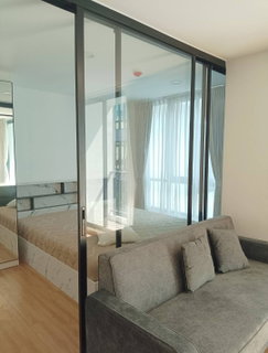 รูปภาพ P-56208 🔥 Notting Hill The Exclusive CharoenKrung 5th Floor 32 sq.m. Near Asiatique Condo For Rent 15K Line ID: @easythaihome 085-592-2897