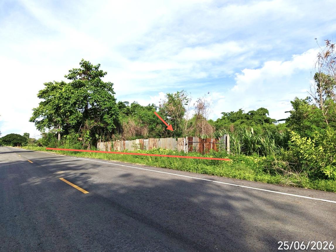 picture LAND 2176.6 Sq.w. Aranyaprathet Srakaeo for 6.1M - 12/19