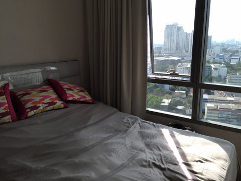 Good Price 🏙️(For Rent) The Room Sukhumvit 69 [Phra Khanong] 💵 22,000 THB (1 Bed, 35 Sqm) - TRS69043