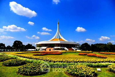 ที่ดิน วิทยาลัยดุสิตธานี : ที่ดินขายในสวนหลวง กรุงเทพฯ ใกล้ ARL หัวหมากเพียง 10 เมตร (ID 3228243)