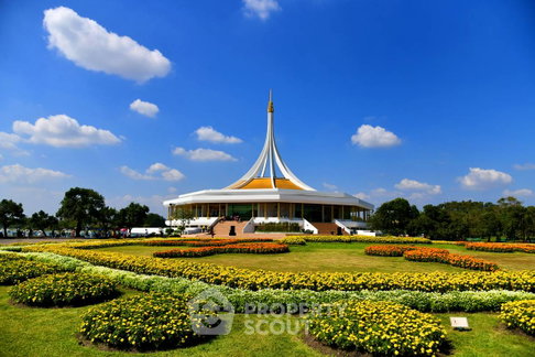 ที่ดินขายในสวนหลวง กรุงเทพฯ ใกล้ ARL หัวหมากเพียง 10 เมตร (ID 3228243)