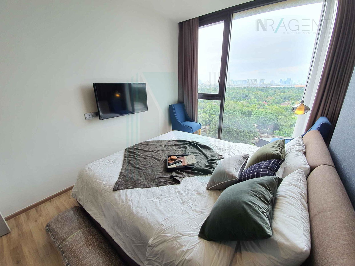 รูป 🔺 ขายคอนโด เดอะ ไลน์ จตุจักร-หมอชิต อาคาร 1 ชั้น 11 2 ห้องนอน ขนาด 62.00 ตรม ใกล้ ตลาดจตุจักร - รูปที่ 5/8