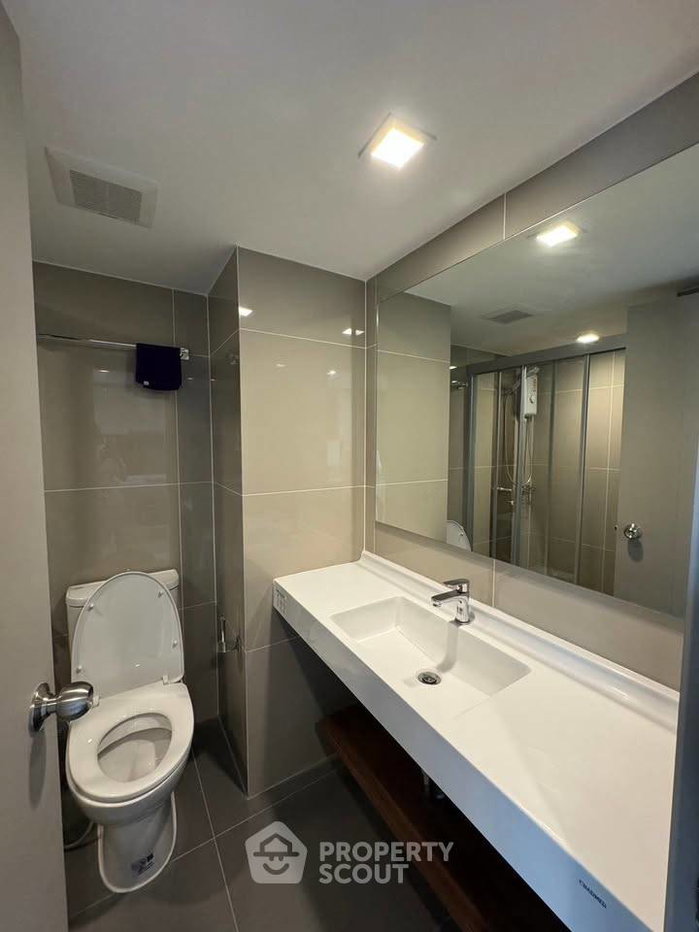 รูป ชั้น 31 ห้องนอน 1 ห้อง ที่ Ideo Rama 9 - Asoke ใกล้ MRT พระราม 9 (ID 3231075) - รูปที่ 14/21