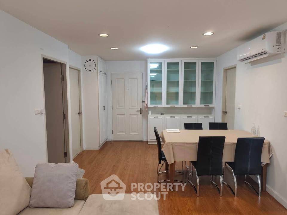 picture 100m From MRT Ratchadaphisek | 2-BR Condo One Ratchada-Ladprao (ID 3230928) - 1/17