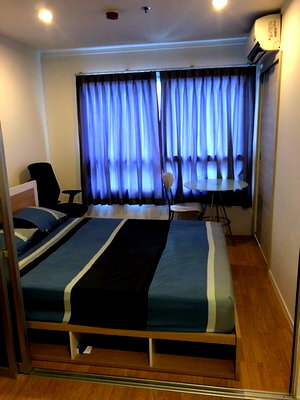Condos for sale : CS552  FOR SALE  Lumpini Place Srinakarin - Huamak Station ( MRT Hua Mak ) 064 665 4666