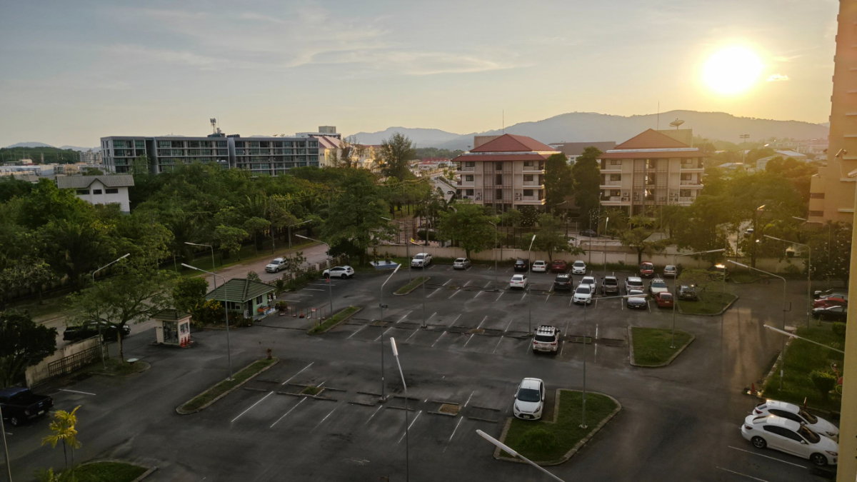 รูป  คอนโด 2 ห้องนอน ใกล้สวนหลวง จอดรถยนต์ฟรี ห้องกว้างมาก - รูปที่ 14/14