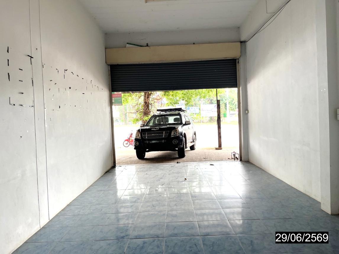 รูป อาคารพาณิชย์ 40 ตร.วา หนองกุงศรี กาฬสินธุ์ 3.7M - รูปที่ 35/45