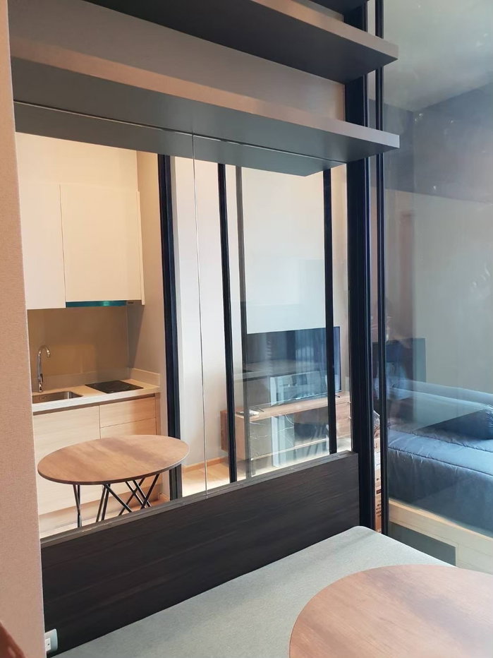 รูป 🎄 ให้เช่า Noble Around Sukhumvit 33🎄 ห้องสวย 1Bed พร้อมอยู่ ใกล้ BTS พร้อมพงษ์🎄 - รูปที่ 3/7