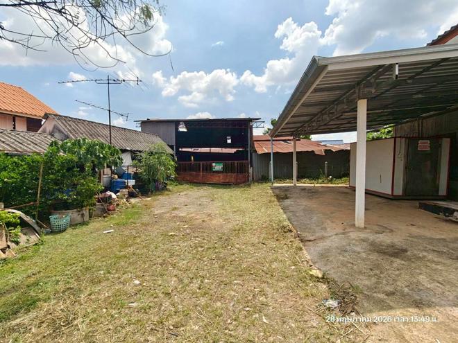 รูป โกดัง 304 ตร.วา เมืองอำนาจเจริญ อำนาจเจริญ 863,000 - รูปที่ 1/47
