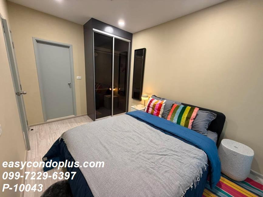 รูป 🏷️ P-10043 | Ideo Mobi Sukhumvit Eastgate : ไอดีโอ โมบิ สุขุมวิท อีสท์เกต ใกล้ BTS บางนา 14,500 บ. | Line:@easycondoplus | 099-229-6397 - รูปที่ 2/7