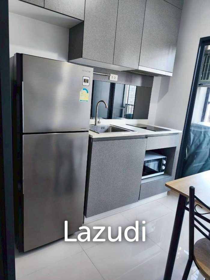 รูป 31 Sqm 1 Bed IDEO New Rama 9 - รูปที่ 5/9