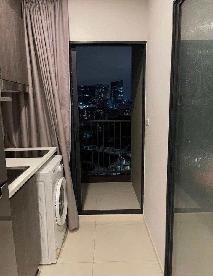 รูป S368🔥ให้เช่า📍 Elio Del Nest 📍(เอลลิโอ เดล เนสท์) พร้อมเข้าอยู่ เฟอร์นิเจอร์ และ เครื่องใช้ไฟฟ้า ครบ - รูปที่ 13/16