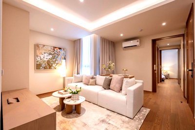คอนโดให้เช่า : ++เช่าด่วน++  Via 34  ** 2 ห้องนอน 87.5 ตร.ม. แต่งครบพร้อมอยู่!!! 🐶🐱 Pet Friendly 