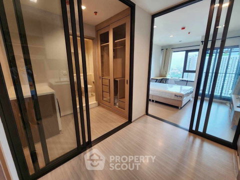 25th-Floor 1-BR Condo At Life Sathorn Sierra Near BTS Talat Phlu (ID 3228601)