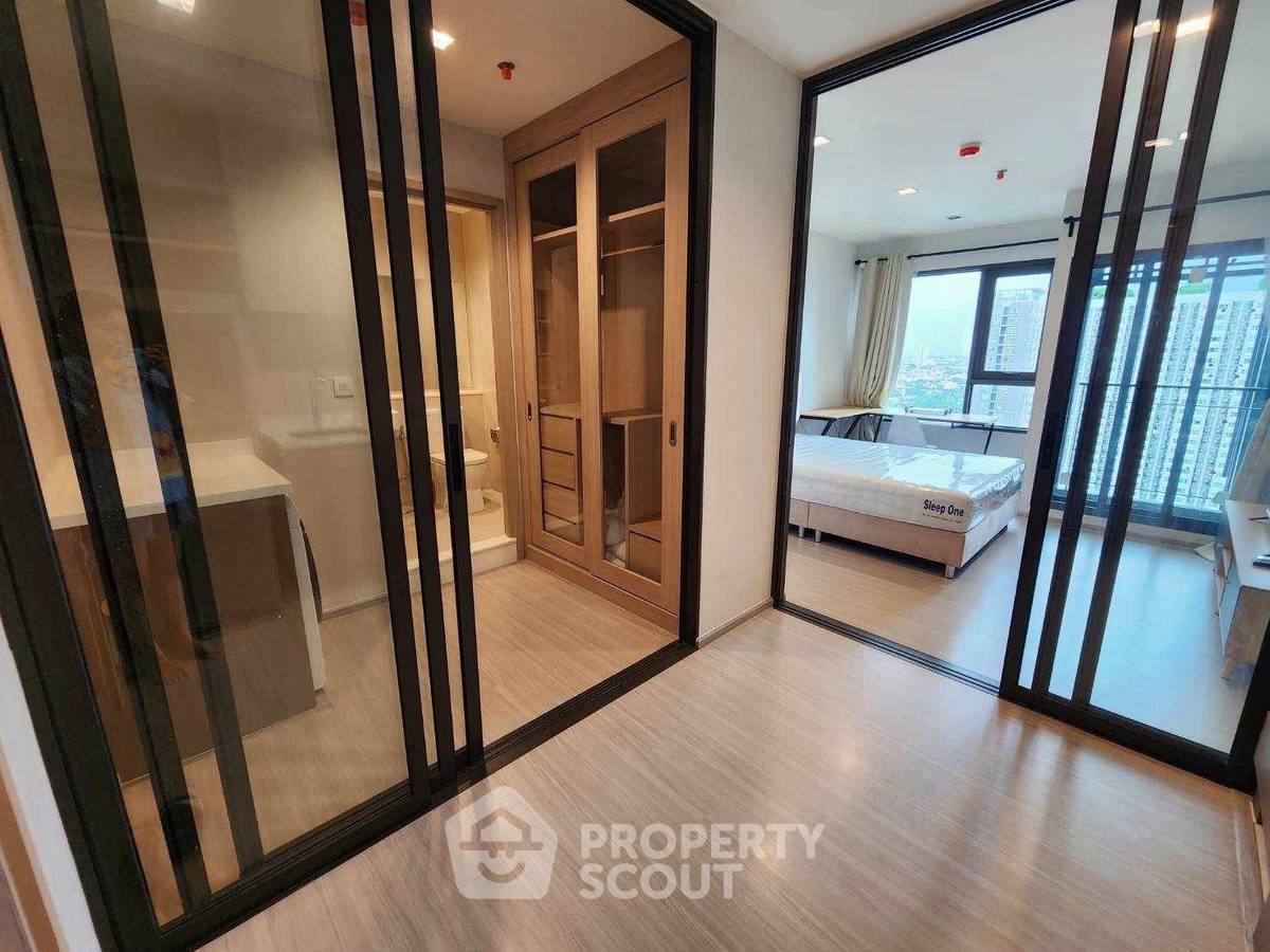 รูป คอนโด 1 ห้องนอน ชั้น 25 Life Sathorn Sierra ใกล้ BTS ตลาดพลู (ID 3228601) - รูปที่ 1/5