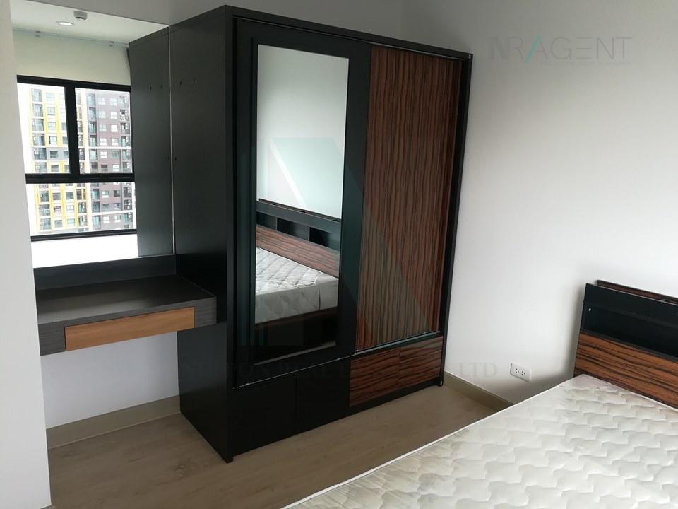 รูป ให้เช่าคอนโด ธนา แอสโทเรีย ปิ่นเกล้า อาคาร 1 ชั้น 19 1 ห้องนอน ขนาด 34.00 ตรม ใกล้ พาต้า ปิ่นเกล้า - รูปที่ 8/8